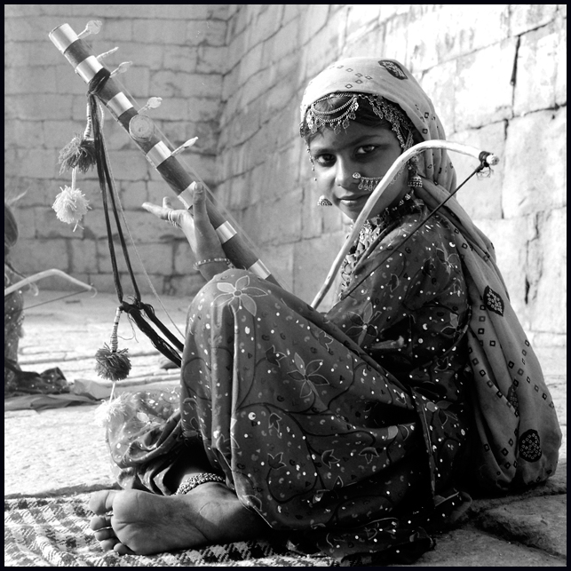 La musica di Mehrangarh (di herbert.steele)