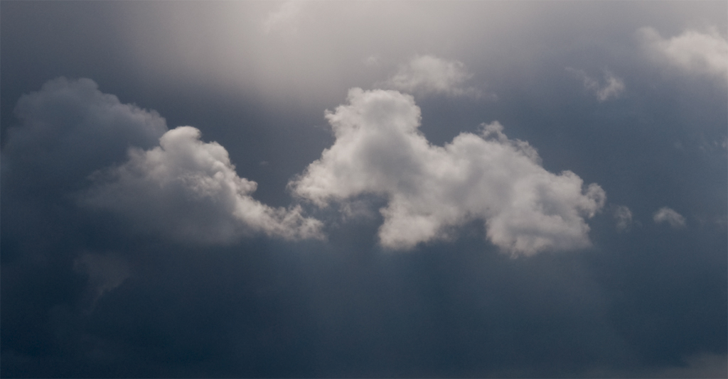 cielo a pecorelle...