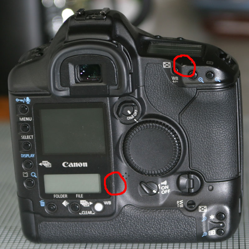 1D mkII post