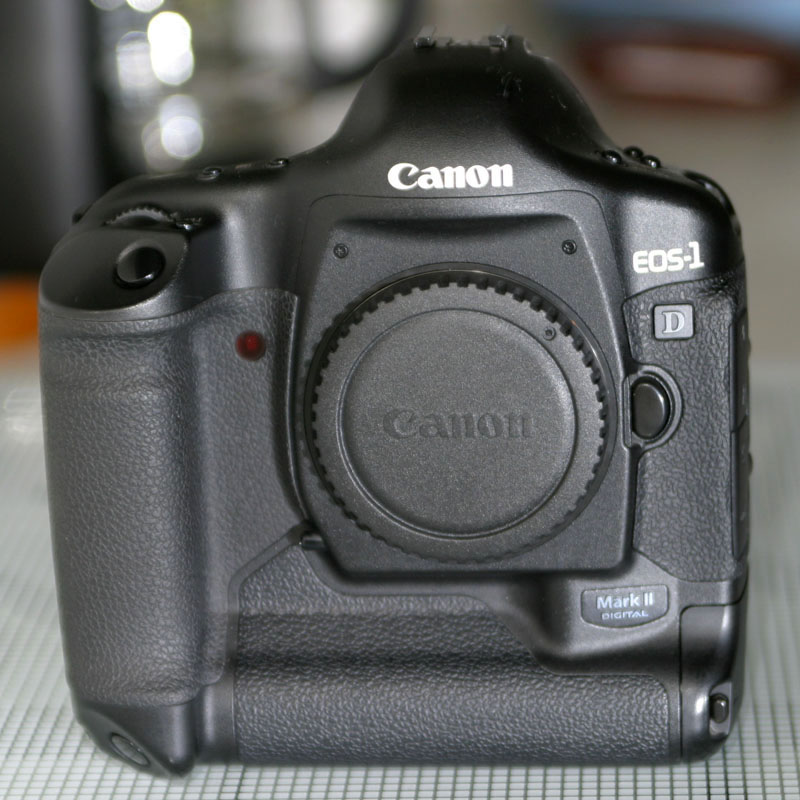 1D mkII Front
