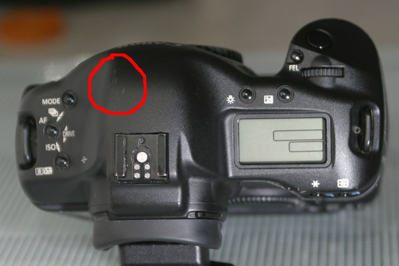 1D mkII up