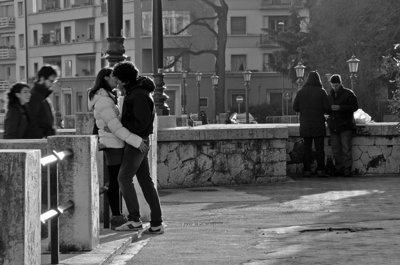 Verona Doisneau omaggio