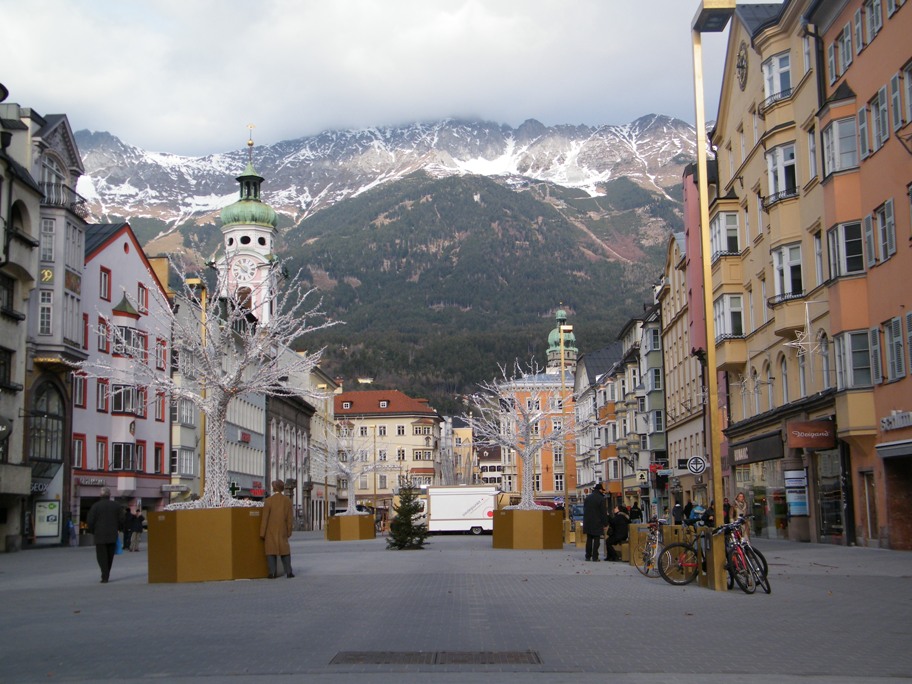 mercatino di natale innsbruck
