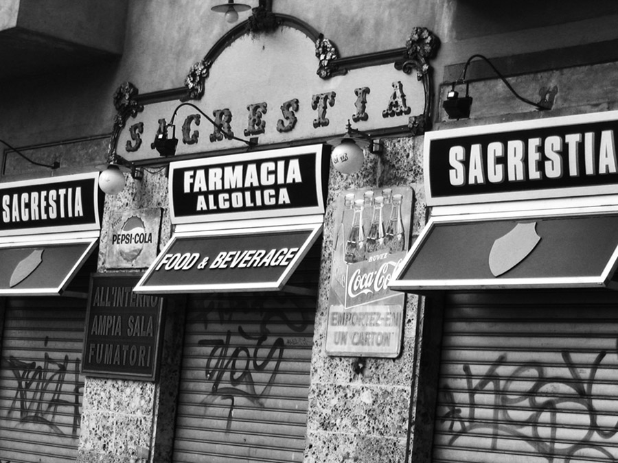 sacrestia