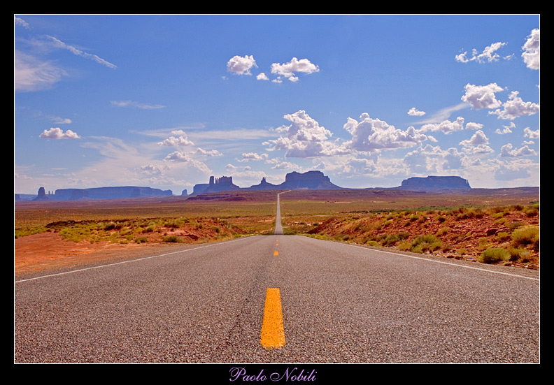On the Road