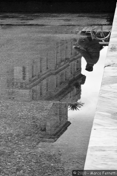 Riflessi ritagliata