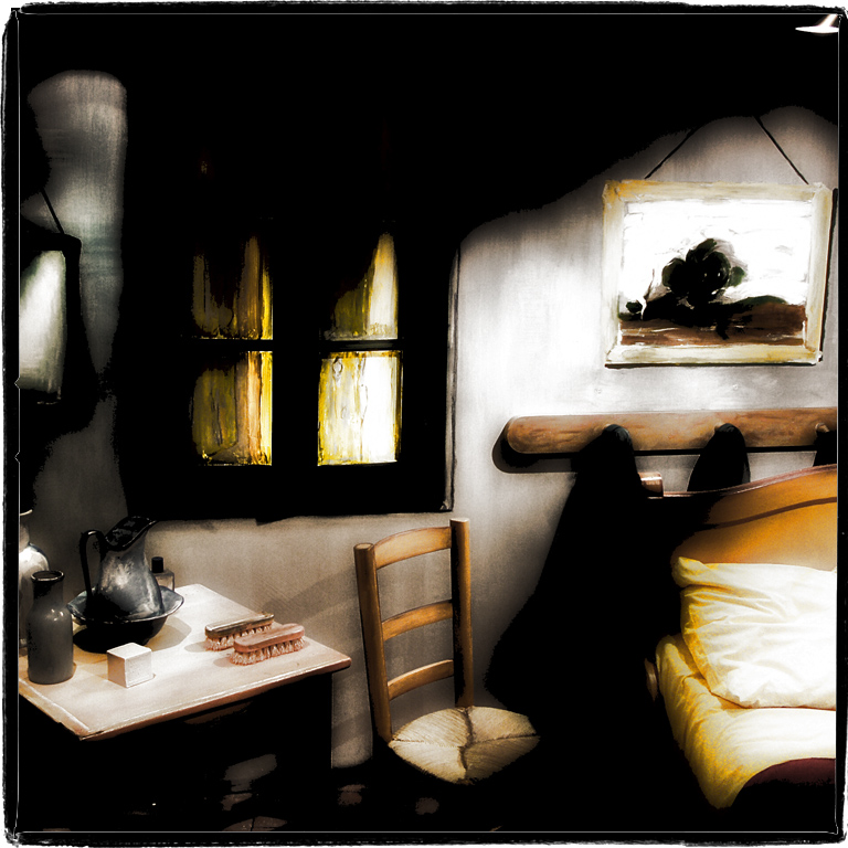 La chambre