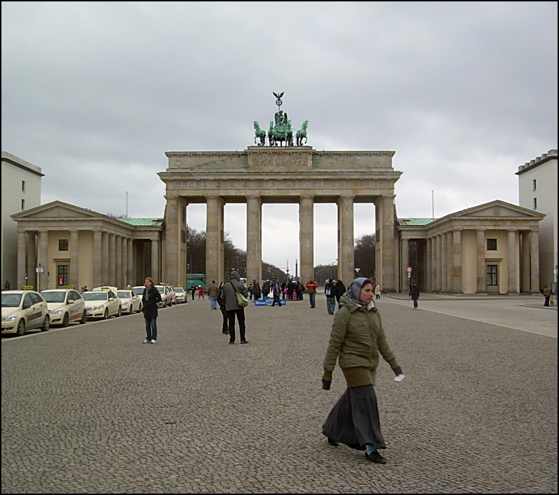 Berlin - cartolina n3