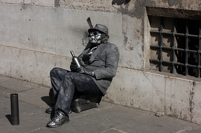 Statua vivente