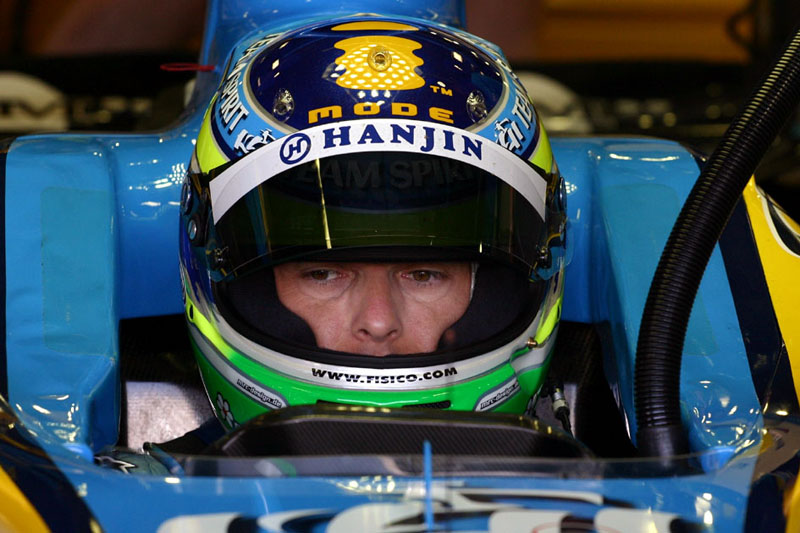 F1 - fisichella