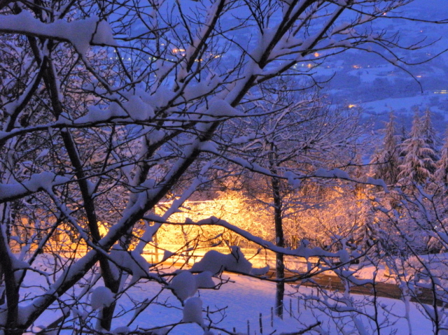 Snow