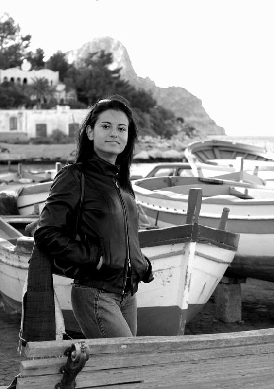 Ritratto a porticello