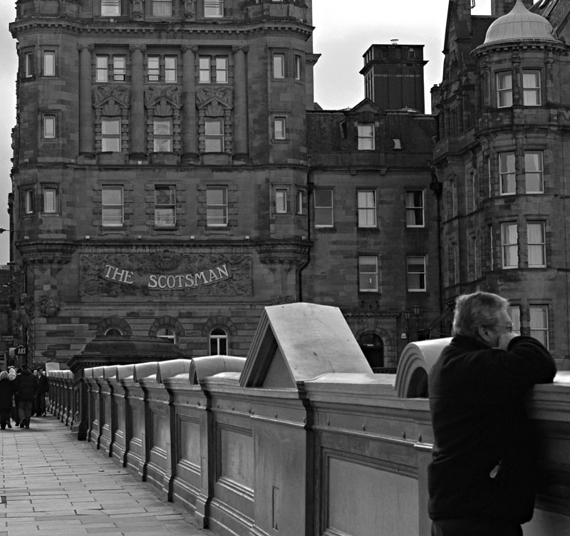 the thoughtful scotsman