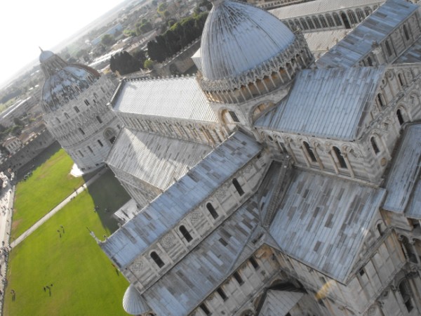 Piazza dei Miracoli