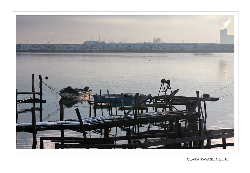Fronte del porto 2...