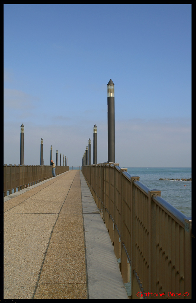 Pontile