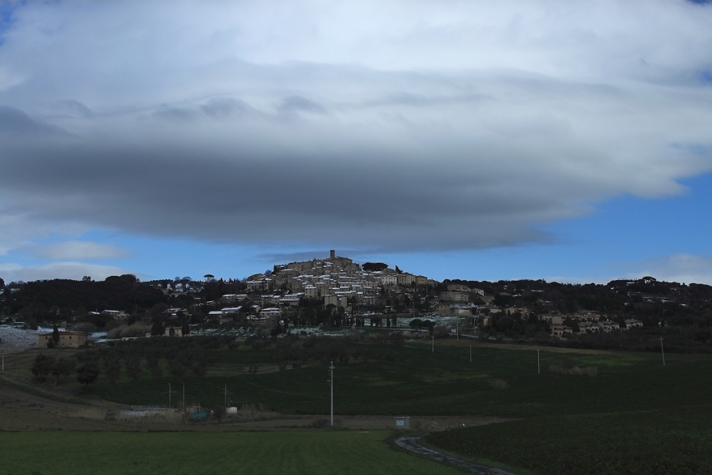 Casale Marittimo ( PI )