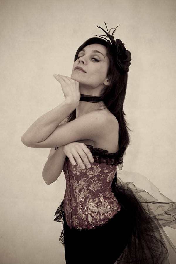 Evelina Burlesque 2