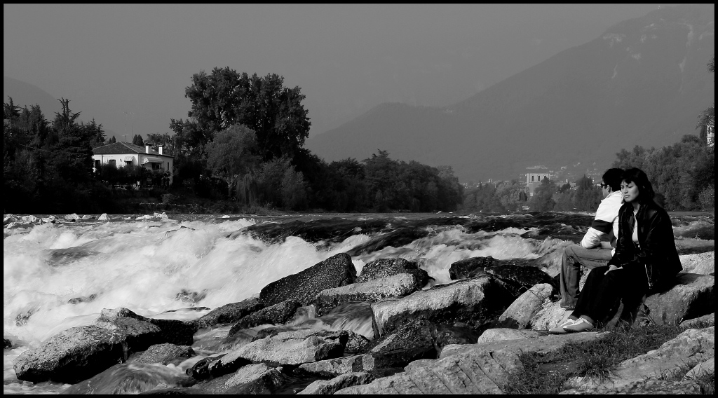 vicini  ... lontani