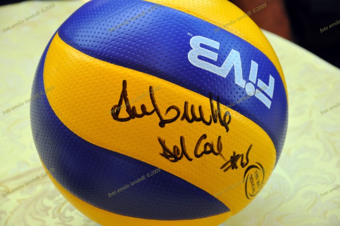 autografo Del Core
