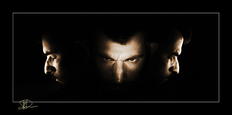 Three Of the unKnown Kind
