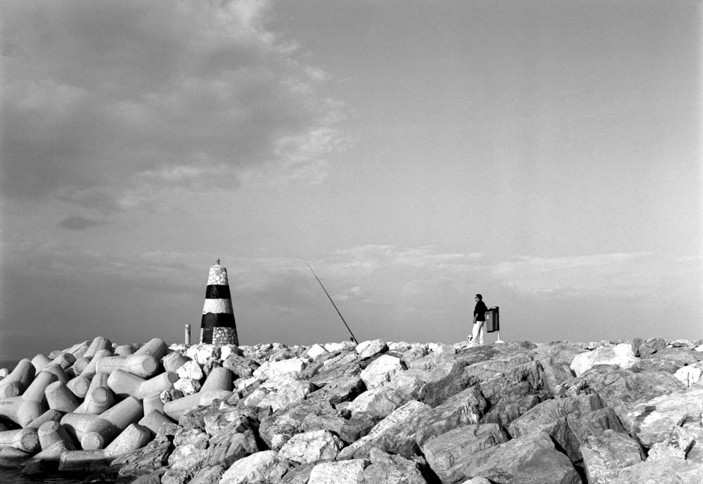 Pescatore e Faro