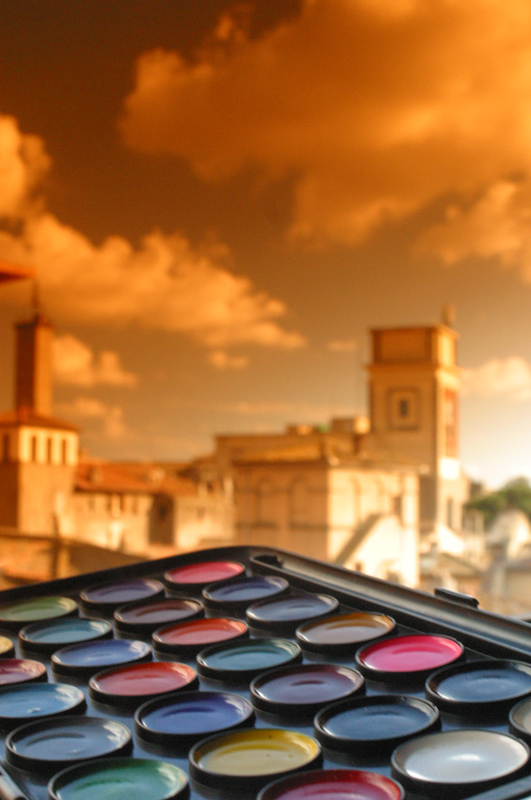 viterbo a colori