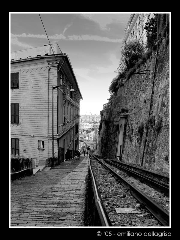 Scale e Rotaie