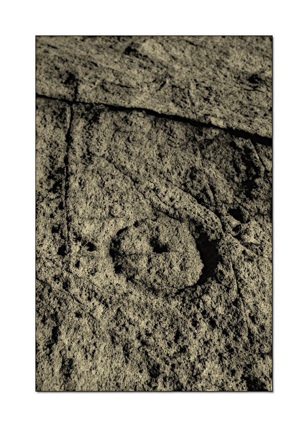 Segni nella roccia
