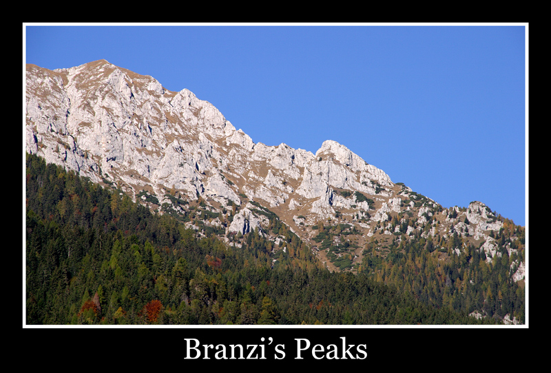 Branzi's Peak