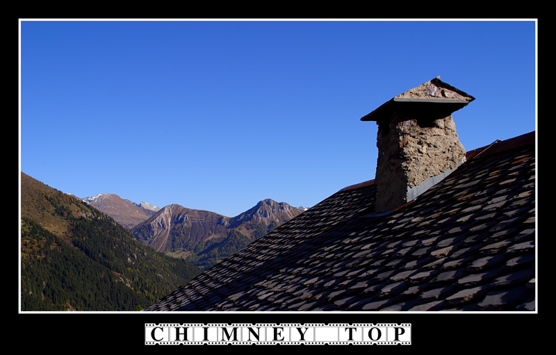 Chimney Top