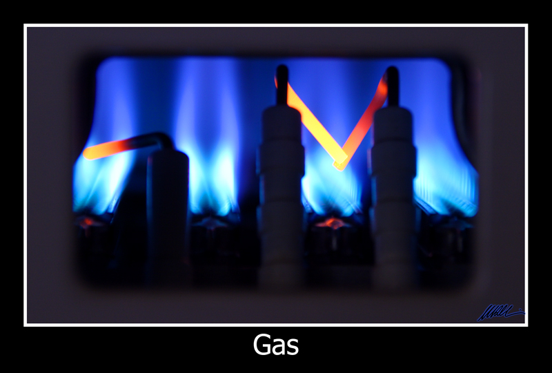 Gas
