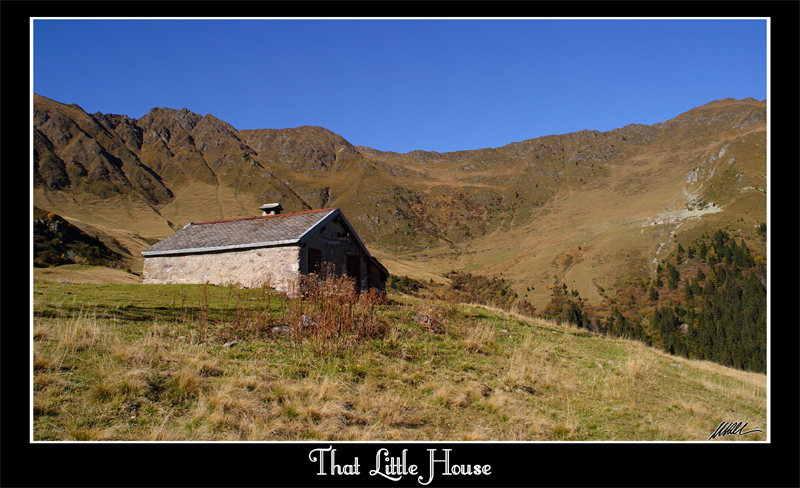 That little house