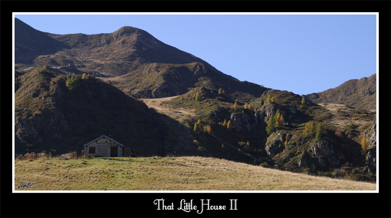 That little house II