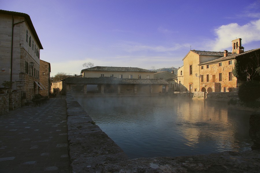 Bagno Vignoni