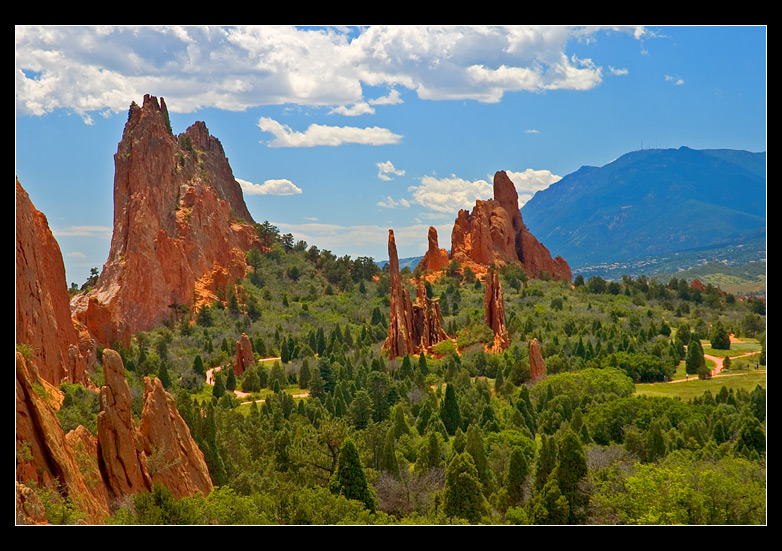 Garden of the Gods