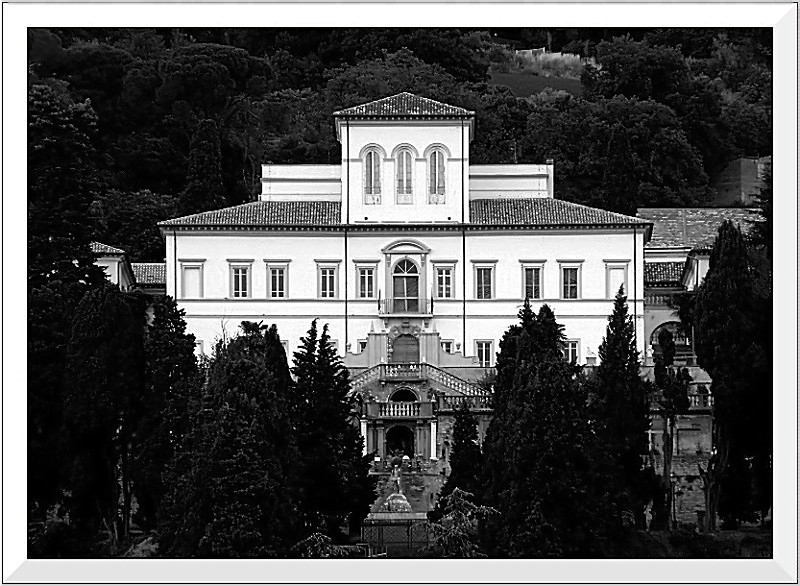 Villa Caprile