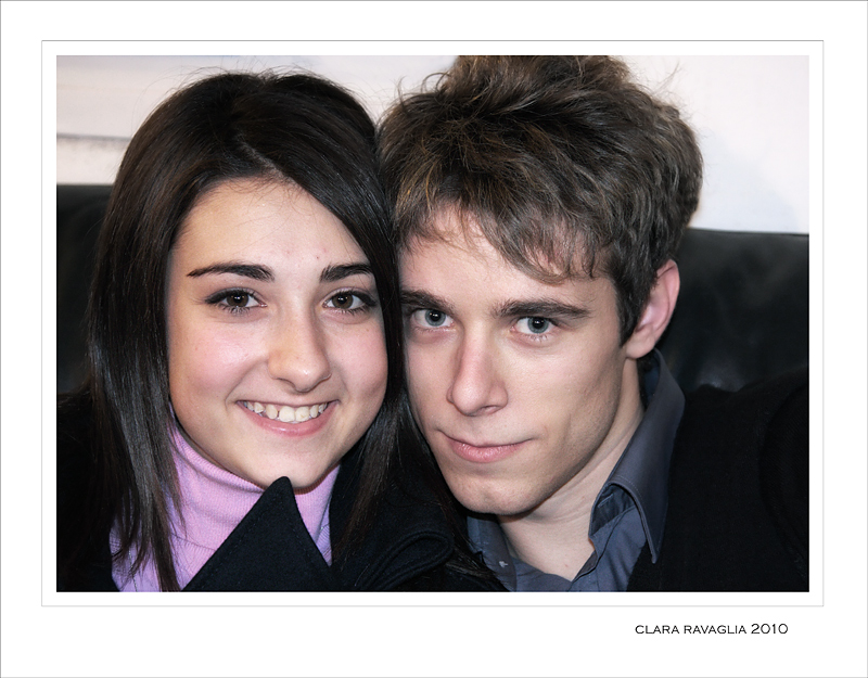 Matteo e Martina