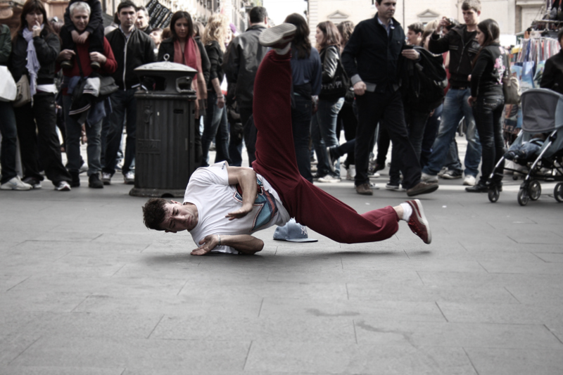 B-BOY