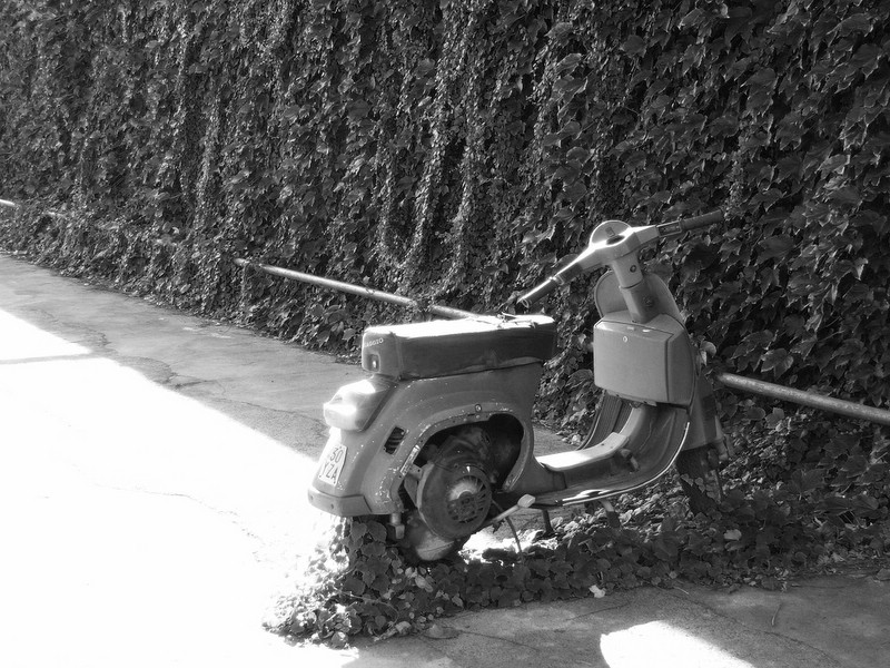 La Vespa