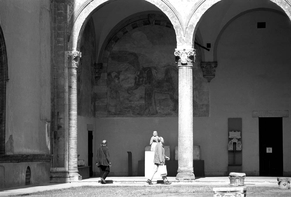 Portico