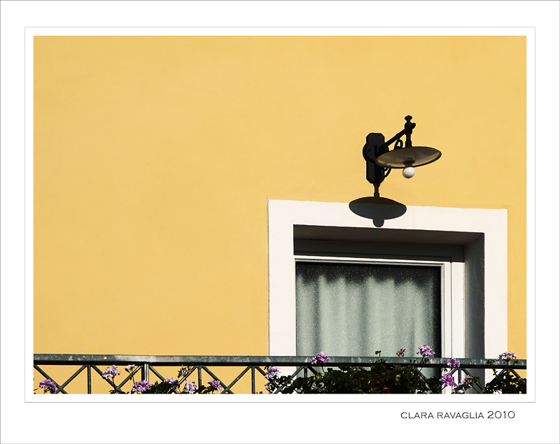 Lazy Yellow...