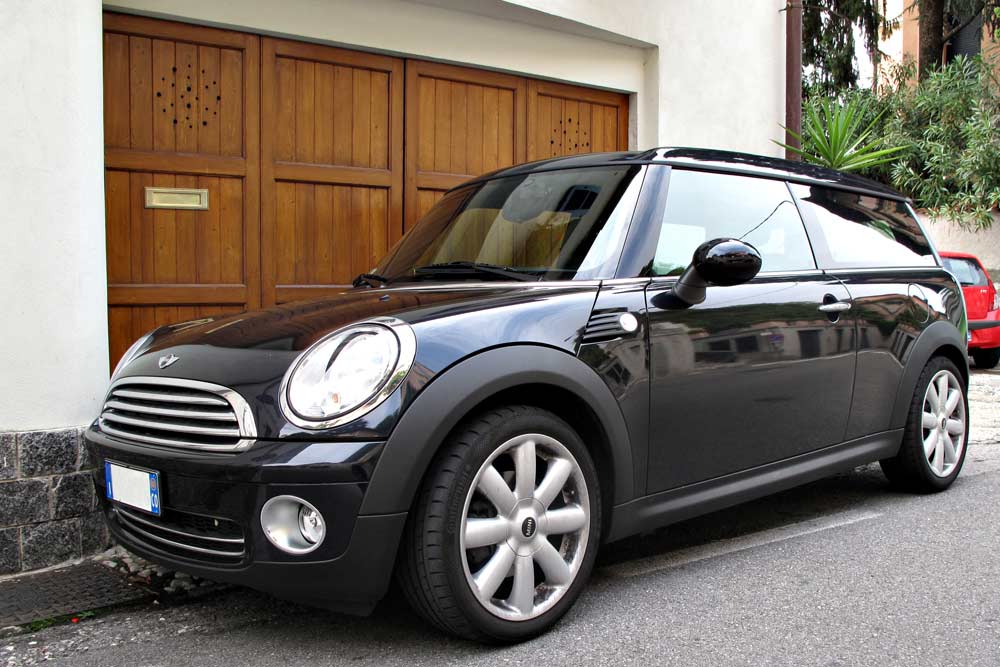 La "Mini" di Mony