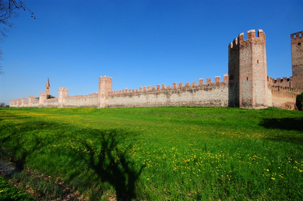 Cinta muraria di Montagnana