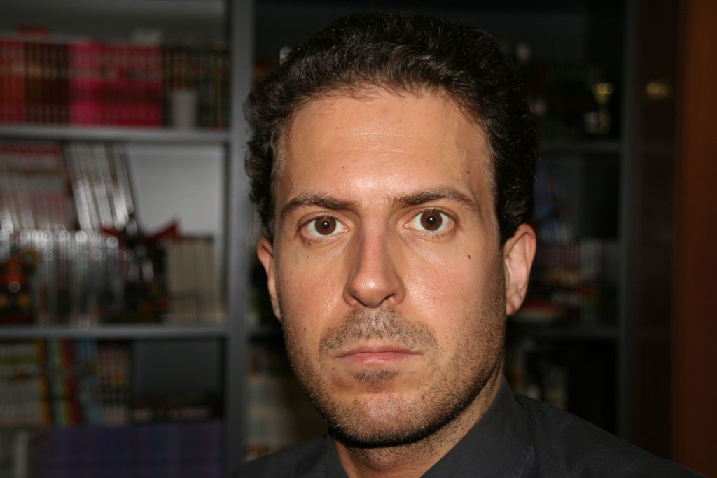 Autoritratto davanti (emh.... cio giusto)