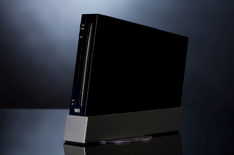 Wii console