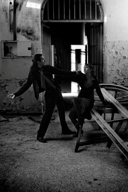 violent tango