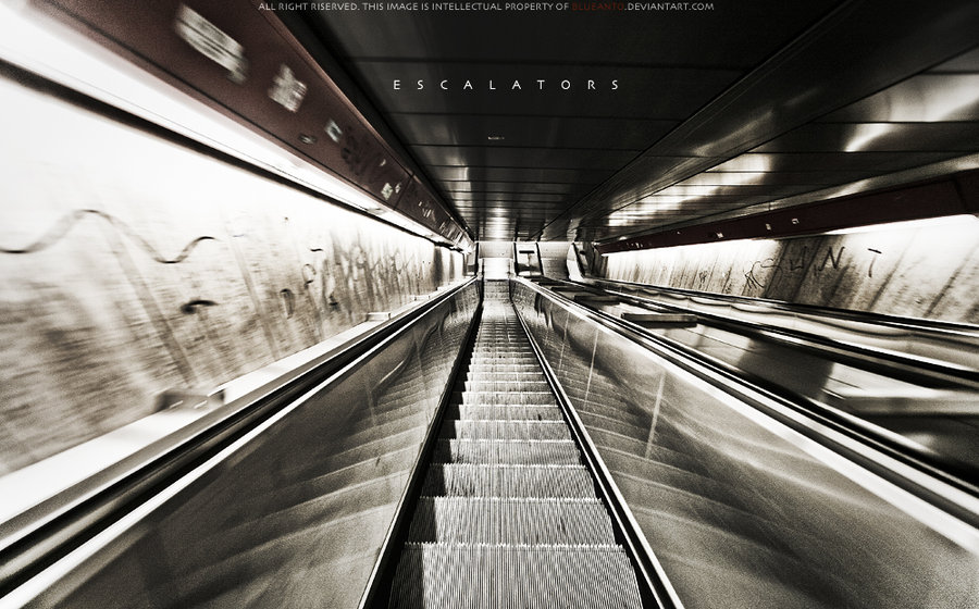 ESCALATORS