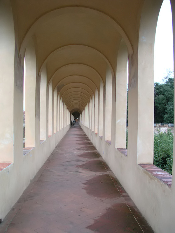 Portico pisano