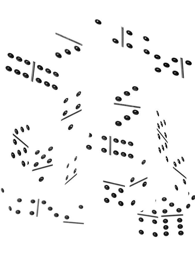 dots